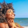 Charlotte's Mini Hollywood Flawless Filter 3 Light/Medium Travel size, offering a radiant and glowing complexion. This portable complexion booster is perfect for travel makeup, ensuring a flawless look on your getaway.
