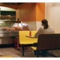 Vibrant dining scene in San Antonio, Texas, featuring authentic Tex-Mex and diverse culinary offerings.