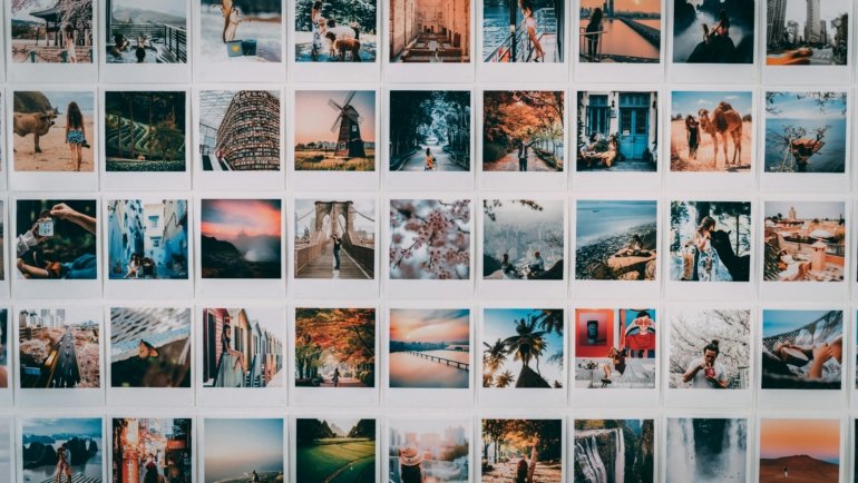A travel collage of Central Europe's Imperial Gems, featuring landmarks from Prague, Vienna, and Budapest for a 10-day itinerary.