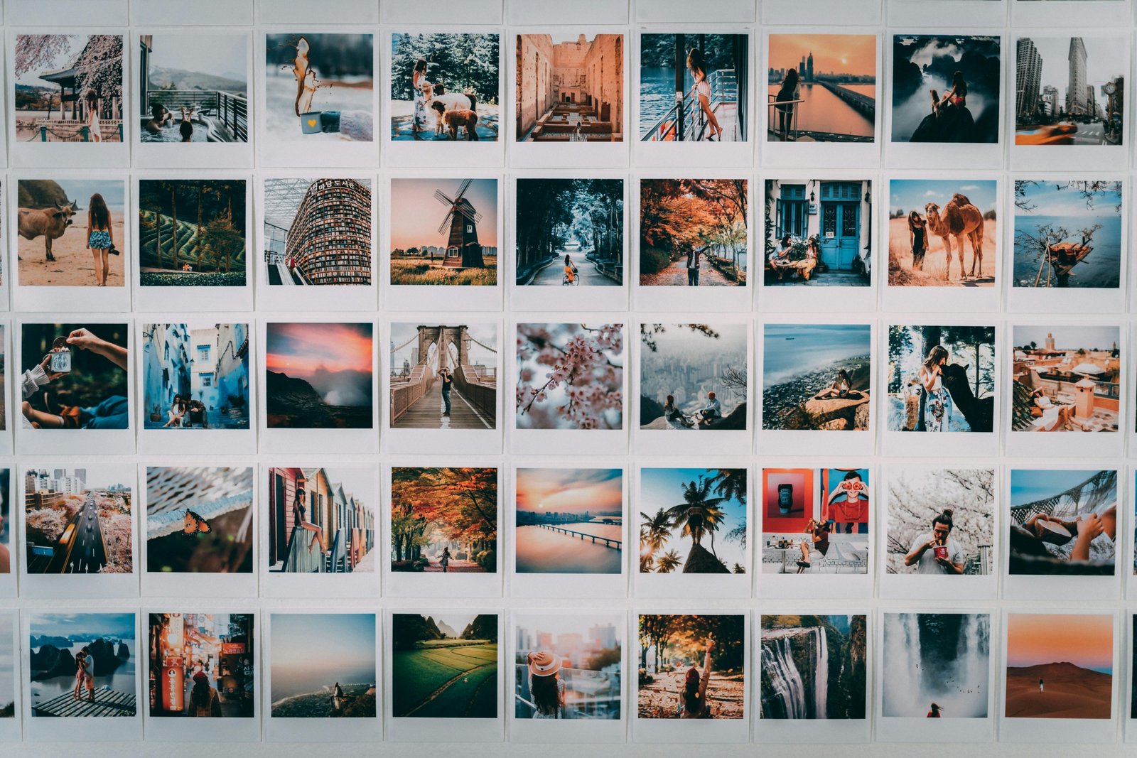 A travel collage of Central Europe's Imperial Gems, featuring landmarks from Prague, Vienna, and Budapest for a 10-day itinerary.