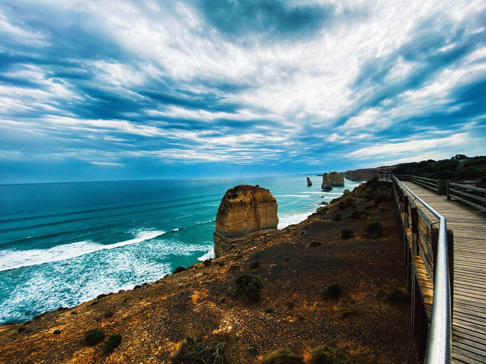 Stunning, vibrant landscape showcasing one of the best places to visit in Australia for an unforgettable travel adventure.