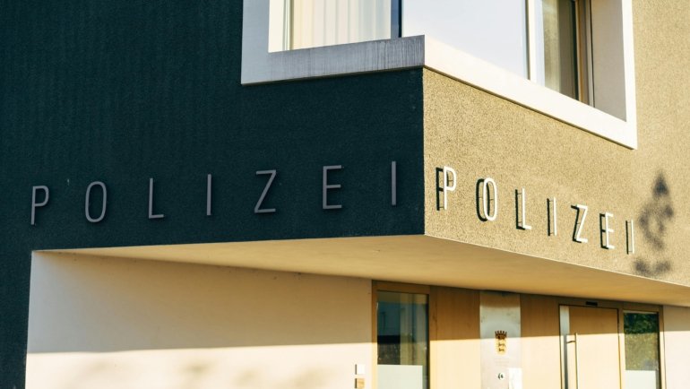 Exterior view of a police department building, symbolizing the Travelers Rest Police Department as a central resource for contact, services, and community safety information.