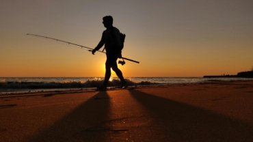 High-quality fishing pole travel case protecting fishing rods for adventure travel. Essential for safe and organized transport of fishing gear by air or car.
