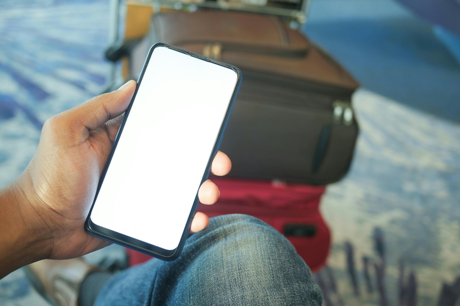 ResMed AirMini travel CPAP machine for portable sleep apnea therapy, ensuring comfortable and convenient treatment for travelers on the go.