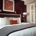 Comfortable and clean guest room at Travel Inn San Antonio, offering essential amenities and affordable accommodation for budget travelers exploring San Antonio, Texas.