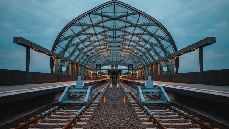 Rail Europe agent portal dashboard for travel professionals booking European train tickets and passes, emphasizing efficient online itinerary planning.