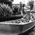 Authentic and adventurous travel: A traveler deeply engaged in a local cultural experience or exploring an off-the-beaten-path natural landscape, emphasizing genuine connection and personal growth.
