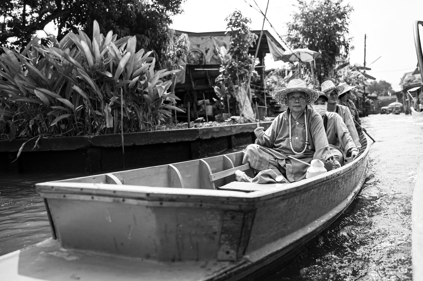 Authentic and adventurous travel: A traveler deeply engaged in a local cultural experience or exploring an off-the-beaten-path natural landscape, emphasizing genuine connection and personal growth.