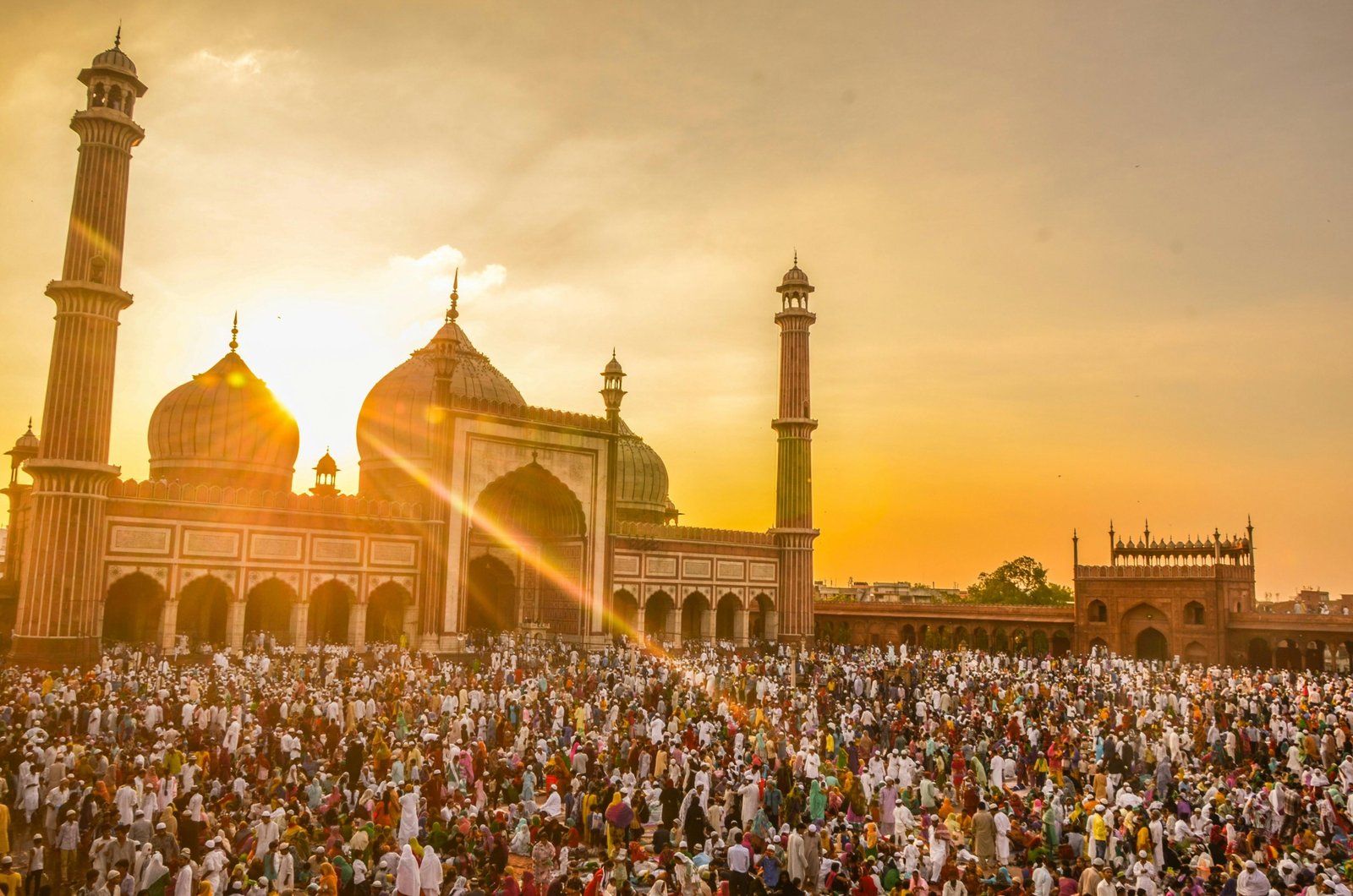 Muslim traveler reciting dua for traveling, expressing faith and seeking divine protection and peace from Allah before embarking on a journey.