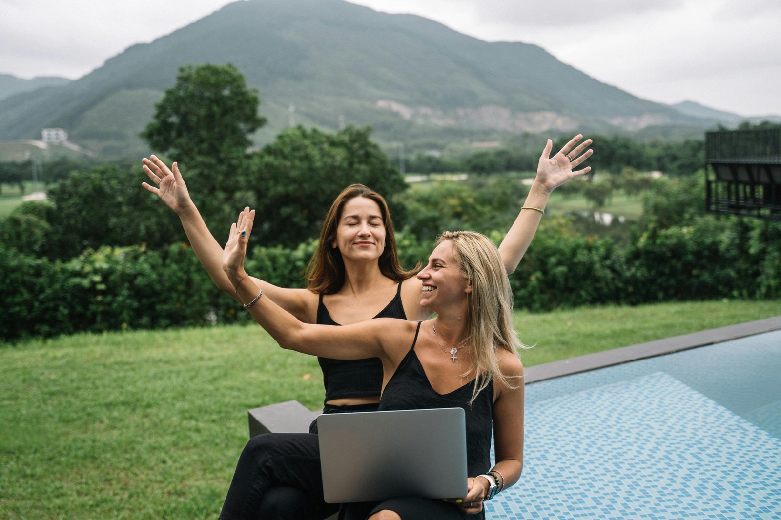 Professional travel agent booking all-inclusive tropical vacation packages for clients using the VAX VacationAccess portal for Vacation Express, highlighting exclusive deals and high commissions.