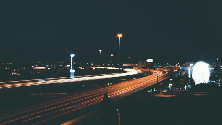 Modern Walburg Travel Center & Food Court in Central Texas, offering diverse dining options including Texas BBQ and Tex-Mex, clean facilities, fuel, and ample parking for road trip travelers.