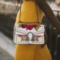 Custom travel bag with unique design, personalized features, and high-quality materials, ideal for stylish and organized globetrotters seeking individuality in their luggage.