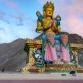 Best time to travel to India, featuring a vibrant, iconic Indian destination under clear skies, representing diverse seasonal travel opportunities across regions.
