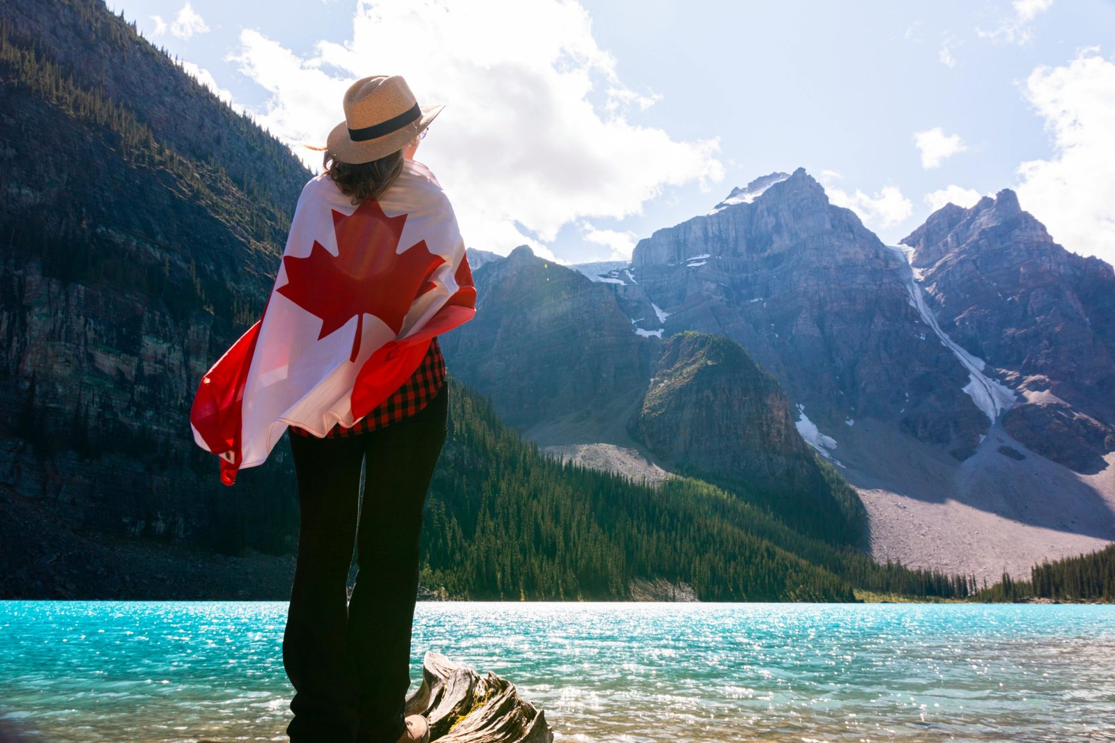 Scenic montage of top summer travel destinations for July 2025, including sunny beaches, majestic mountains, and vibrant cultural cities, inspiring your next holiday adventure.