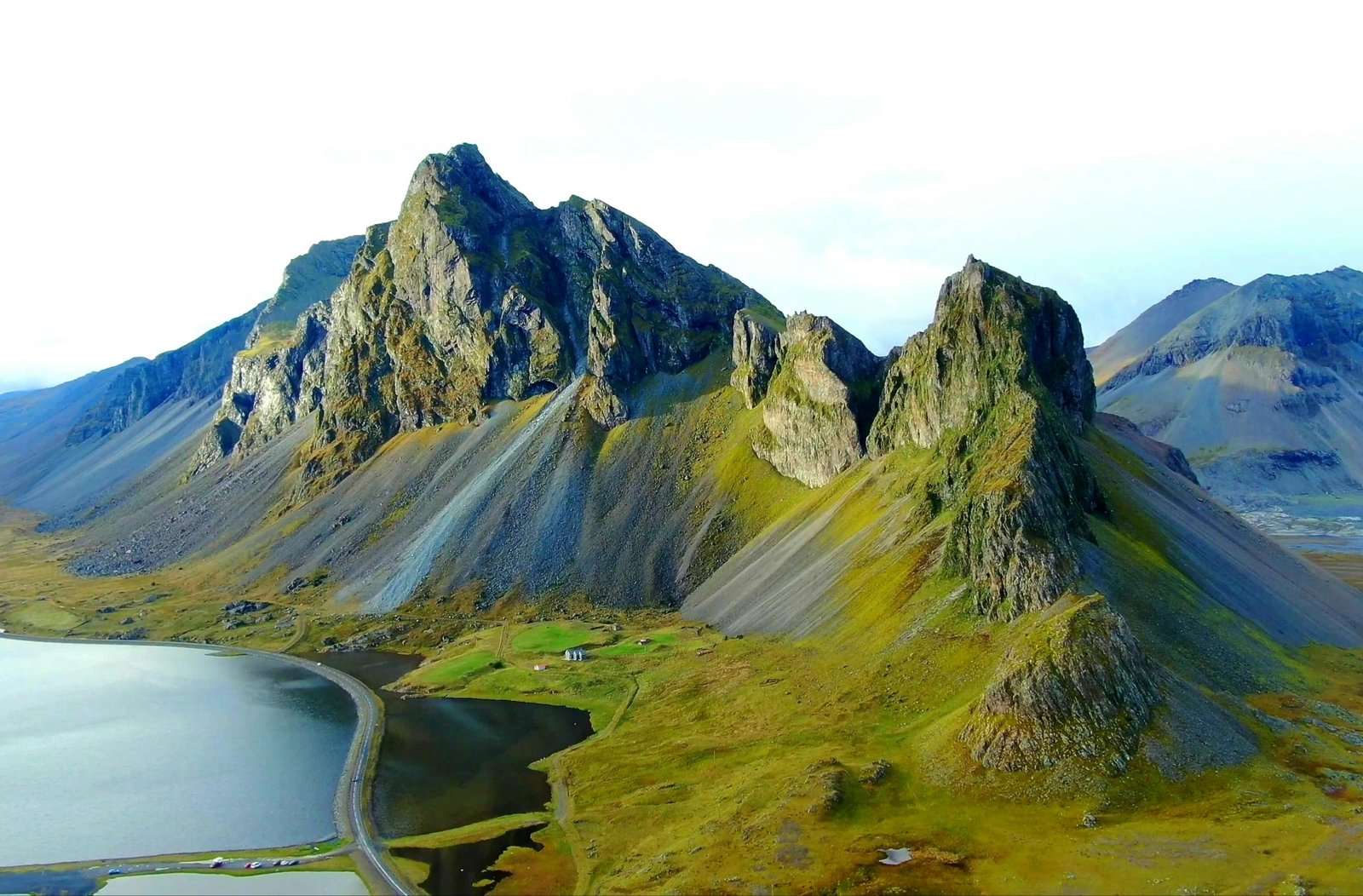 Iceland's breathtaking diverse landscape, featuring elements that hint at summer road trips, winter ice caves, and the Northern Lights, helping visitors decide the best time to travel.