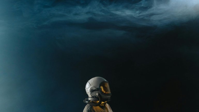 Diverse futuristic team of stellar travelers poised for cosmic exploration, symbolizing the ultimate tier list of powerful companions and strategic team building for galactic adventures.