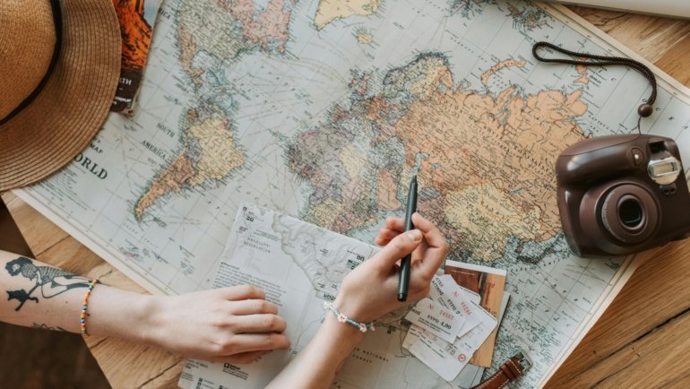 Sleek and organized insulin cooler travel bag for safe diabetes medication transport, featuring compartments for pens, vials, glucose meter, and cooling packs, ensuring peace of mind for travelers.