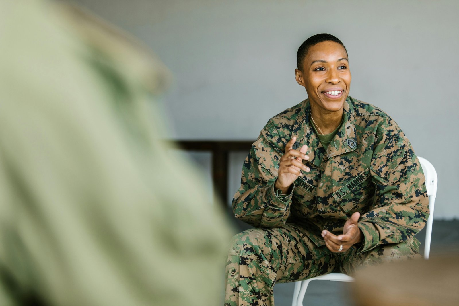 Veteran traveling for VA healthcare appointments, showing the financial support and reimbursement benefits provided by the VA travel pay program for essential medical care.