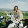 Two young protagonists walking a rural road, symbolizing the coming-of-age journey in the independent film Have Dreams, Will Travel.