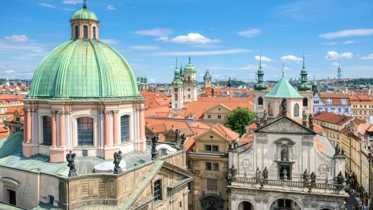 Diverse European travel destinations for 2025, featuring a vibrant composite of iconic landmarks like the Eiffel Tower, Colosseum, and historic Lisbon streets, inspiring an unforgettable adventure.