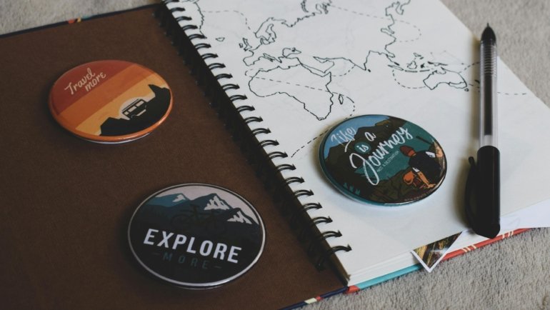 Professional travel designer meticulously crafting a personalized luxury itinerary for a bespoke dream vacation, emphasizing expert planning and stress-free unique experiences.