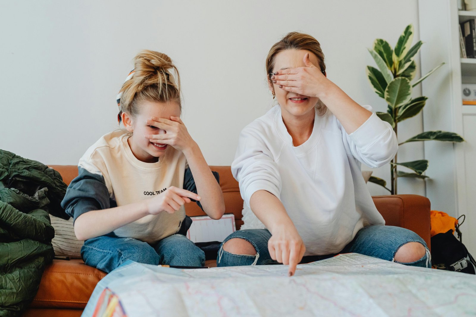 Happy traveler planning a personalized dream vacation with Happygo's stress-free digital platform, showcasing seamless all-in-one booking and expert support.