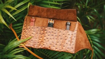 Elegant luxury watch securely protected in a premium Rolex travel case for safe and sophisticated travel.