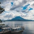 Guatemala 10-day travel itinerary: ancient Tikal Mayan ruins, scenic Lake Atitlán with volcanoes, and vibrant colonial Antigua, offering cultural immersion and adventure.