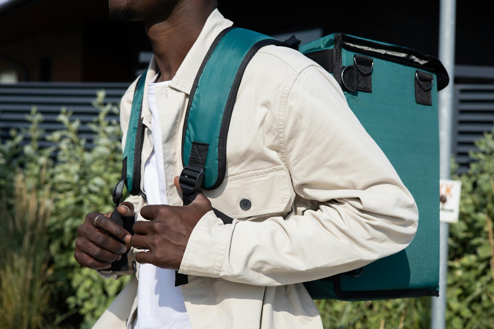 Stylish Lovevook travel backpack for modern travelers, a functional carry-on with laptop sleeve and USB port for organized and comfortable journeys.