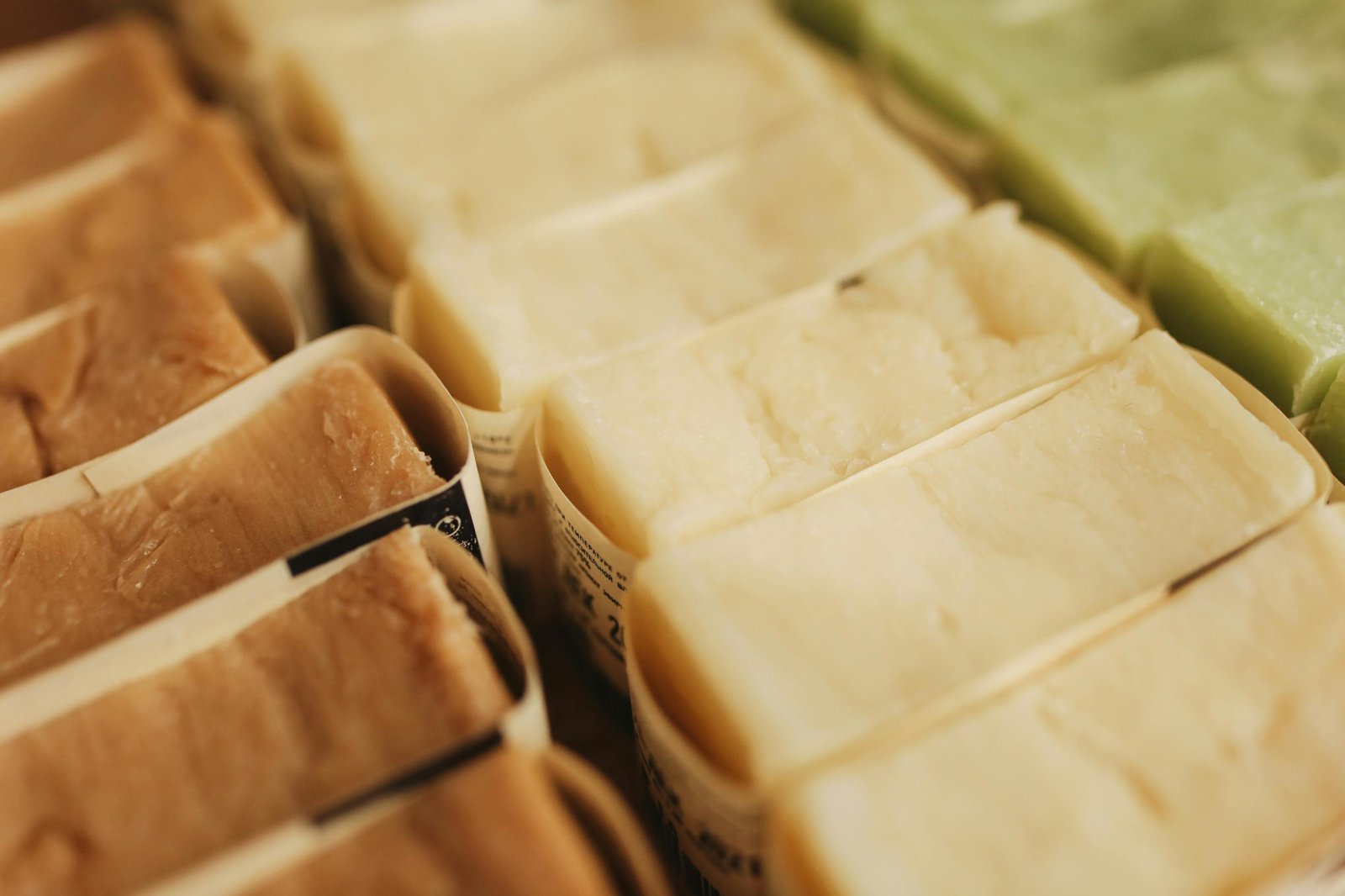 Compact travel soap bars packed in luggage for convenient and eco-friendly hygiene during trips