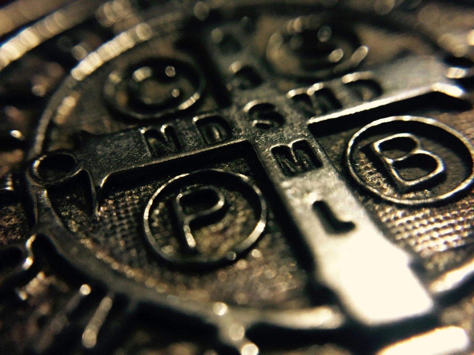 Saint Christopher medal representing protection and safe travel for travelers