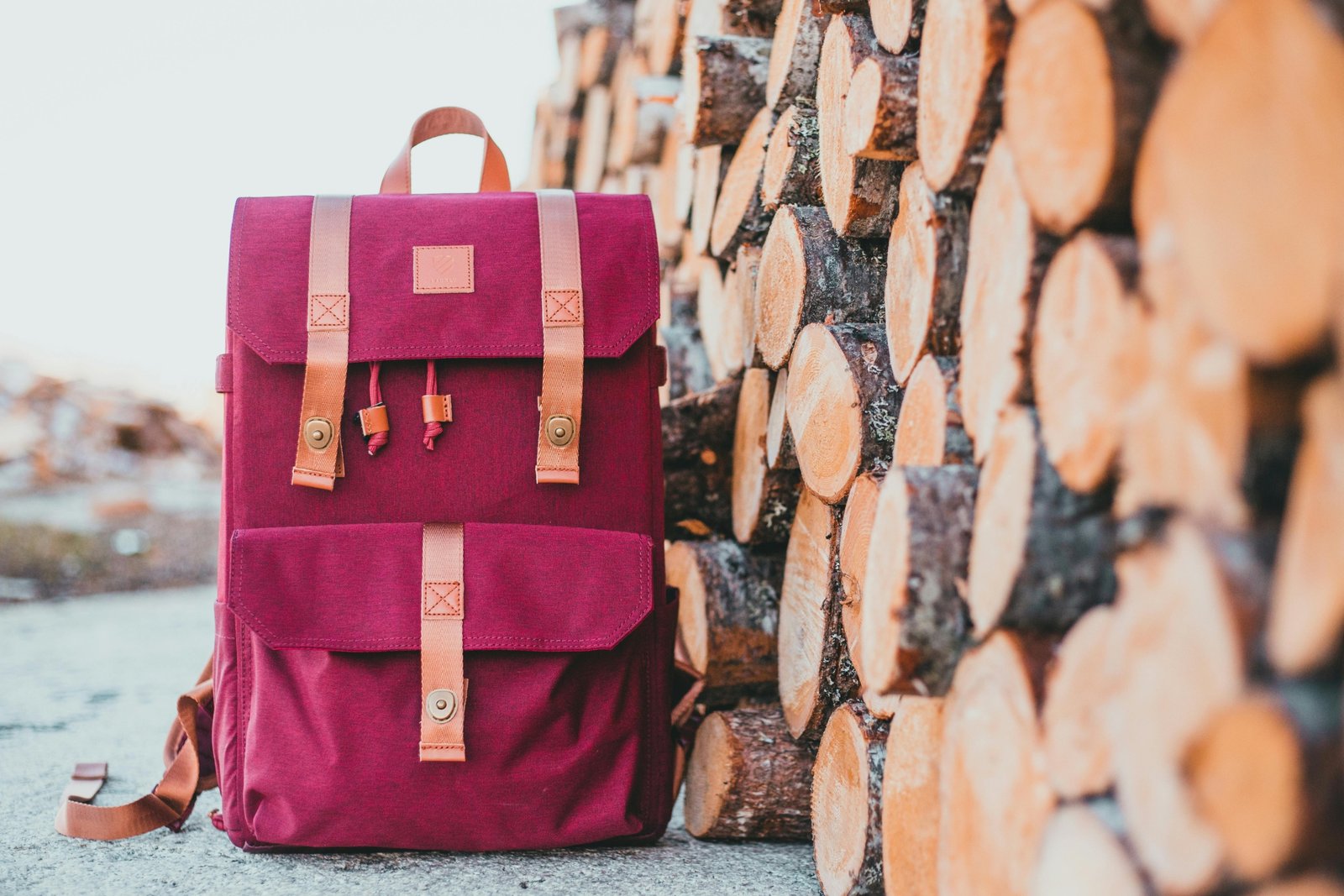 Stylish convertible travel bag demonstrating versatile carrying styles for comfort and convenience on the go