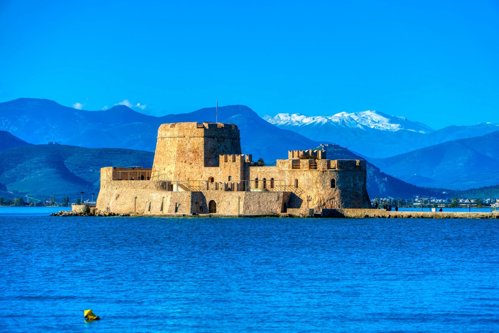 Stunning Mediterranean coastal landscape featuring landmarks from Italy and Greece symbolizing travel and culture in 2026