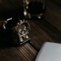 Compact travel watch case holding multiple luxury watches securely with soft padding and durable exterior
