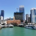 General Travel New Zealand Ltd. modern office building in Auckland city center with professional staff ready to assist travelers