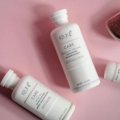 Kevin Murphy travel size hair care products packed in a convenient travel bag for on-the-go styling