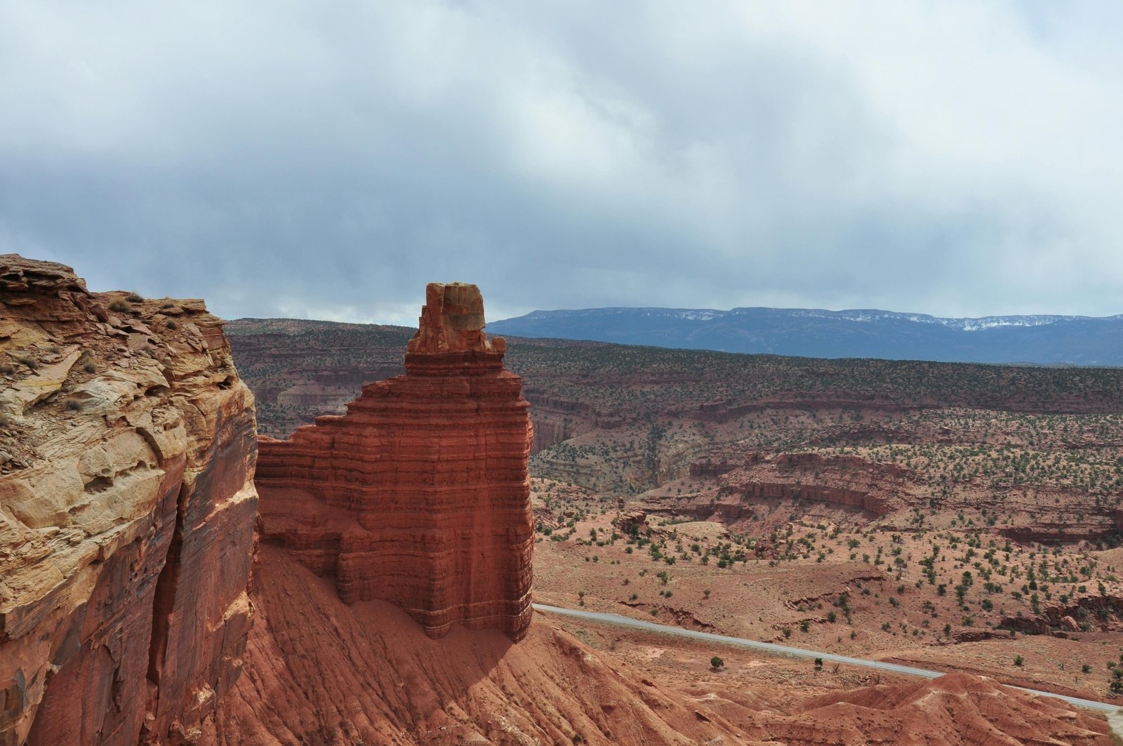 Scenic view of Grand Circle National Parks highlighting dramatic landscapes and adventure travel opportunities