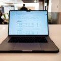 Traveler booking flights and accommodation directly online for better prices and flexible travel plans
