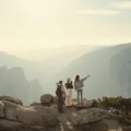 Summer travel in the USA with outdoor activities, sunny weather, and scenic landscapes perfect for August vacations
