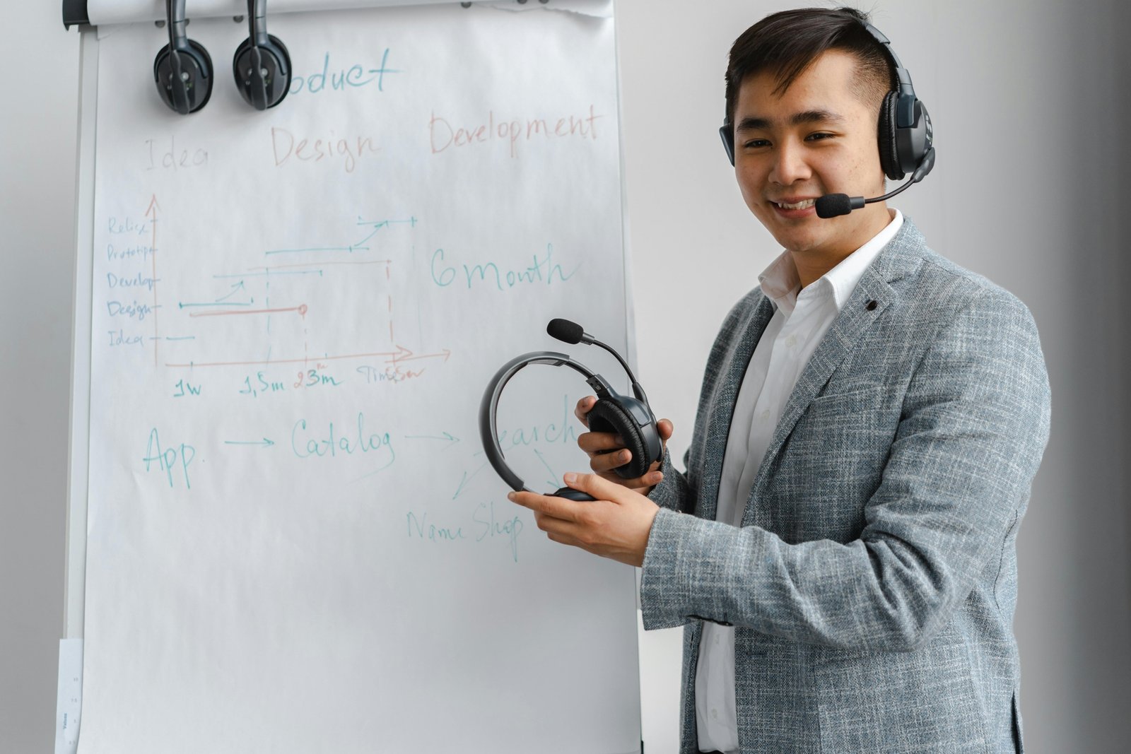 Beginner travel agent receiving training and mentorship in a supportive host travel agency environment