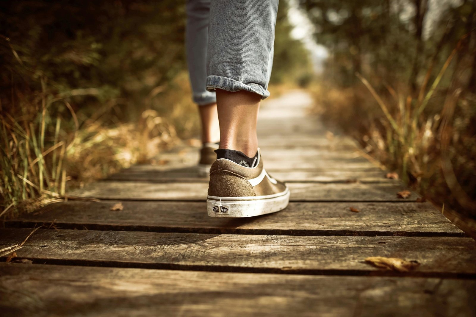 Lightweight breathable slip-on shoes providing comfort and support for all-day walking