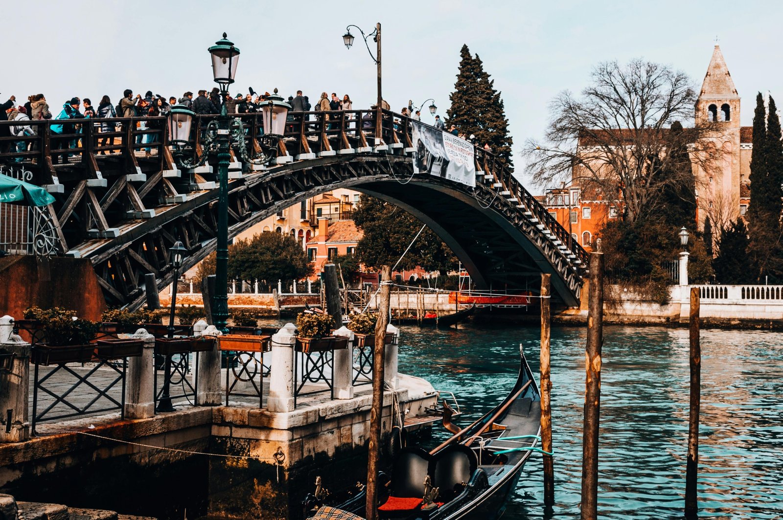 Scenic European travel destination in February with festive carnival celebration and mild winter weather