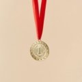 St Christopher travel medal symbolizing protection and safety for travelers on their journey