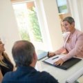 Chicago travel agent helping clients plan a customized trip with expert advice and local knowledge