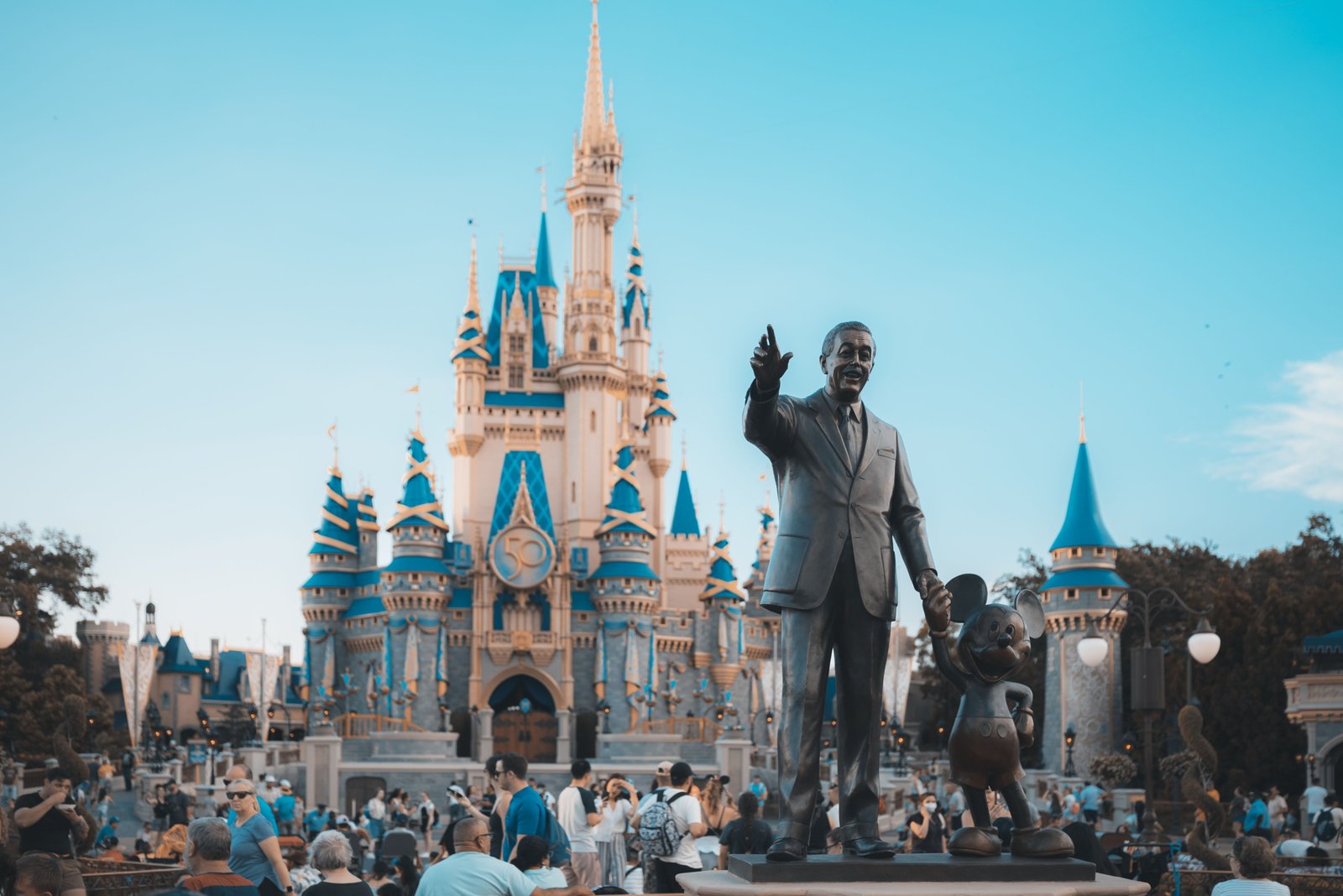 Travel agency helping clients plan a customized and stress-free Orlando vacation with expert advice and local insights