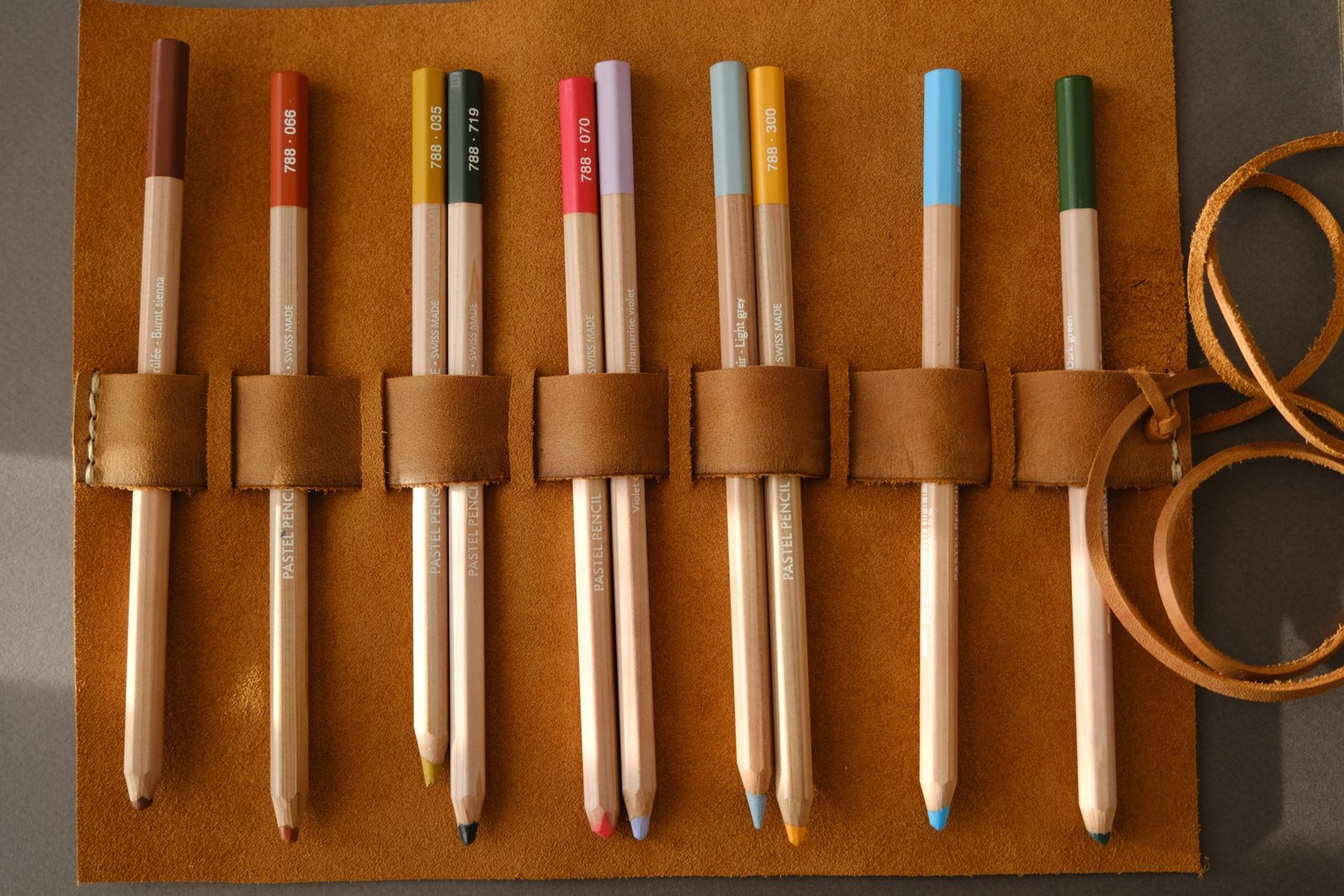 Compact and organized travel art kit being used outdoors for sketching and painting on the go
