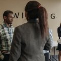 Group of diverse people networking and discussing travel business opportunities in a friendly meeting setting