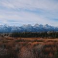 Scenic American West national park with red rock formations and expansive sky, perfect for outdoor travel and adventure in 2026