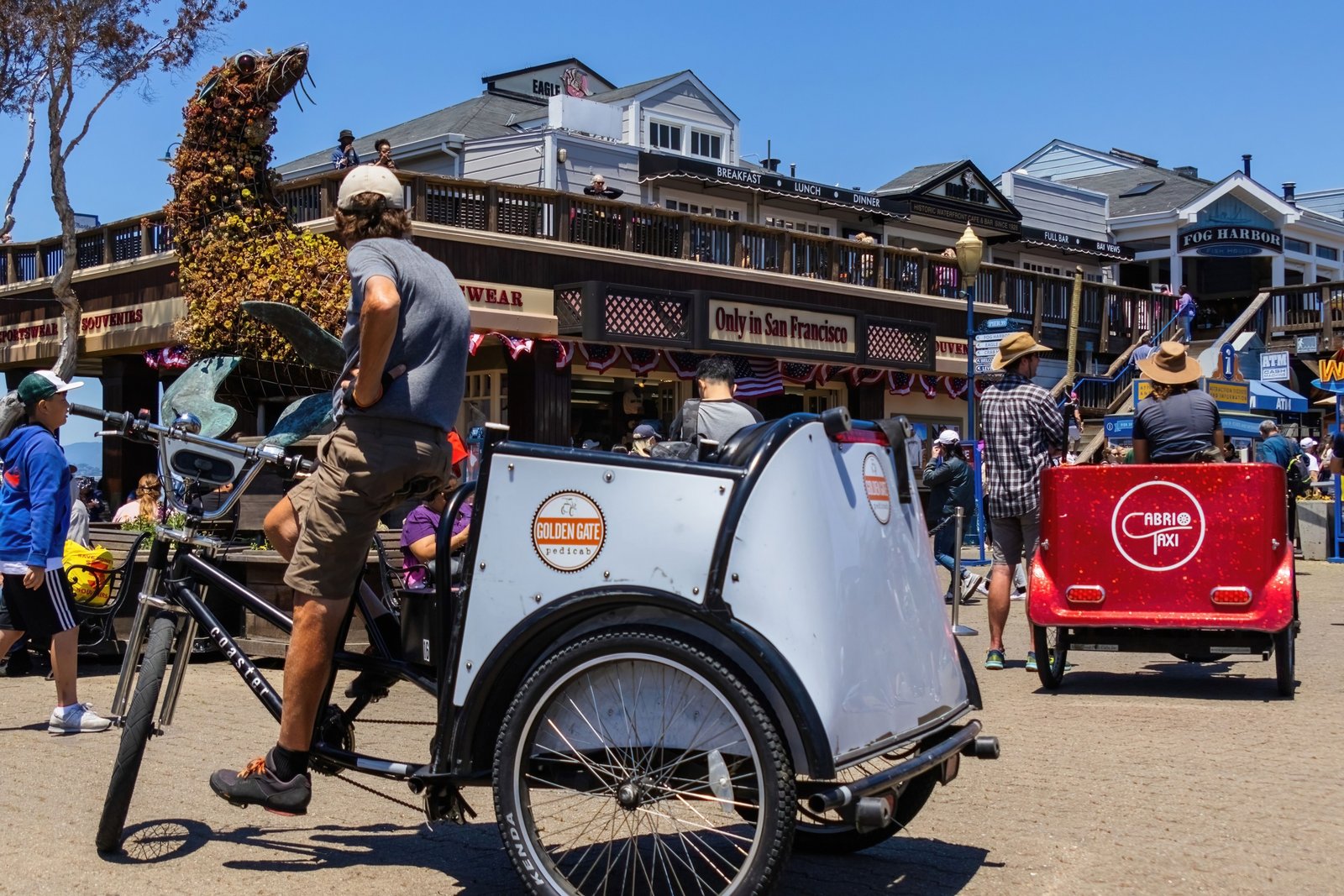 San Francisco travel industry leaders collaborating with city landmarks to enhance tourism in 2014