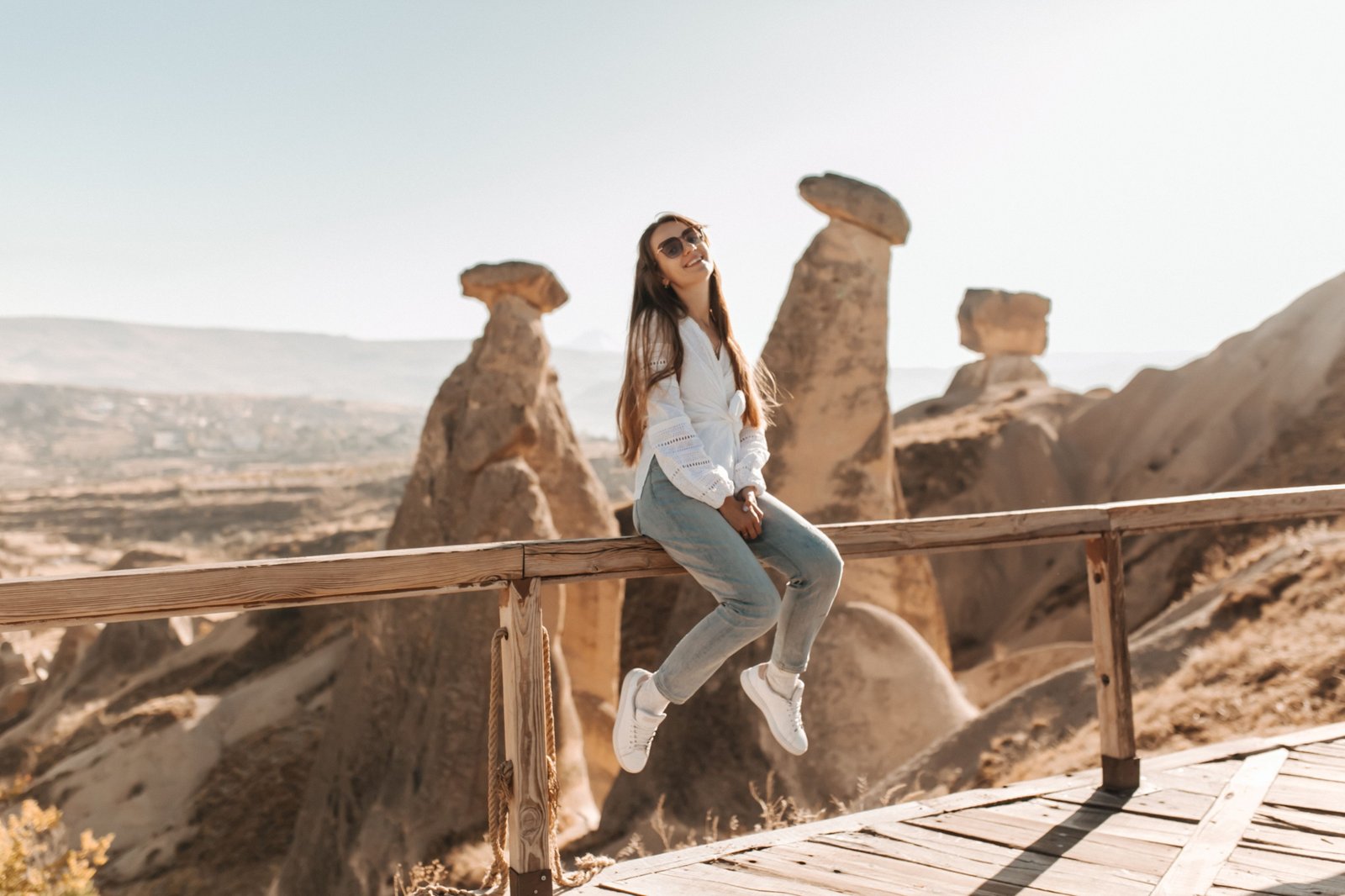 Travel Fox stylish sneakers worn outdoors combining comfort and durability for city and adventure travel
